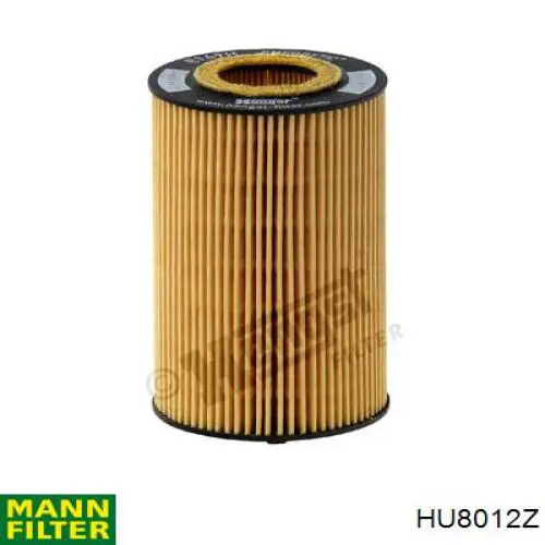 Filtr oleju Mann-Filter HU8012Z cena, od 16,33 USD