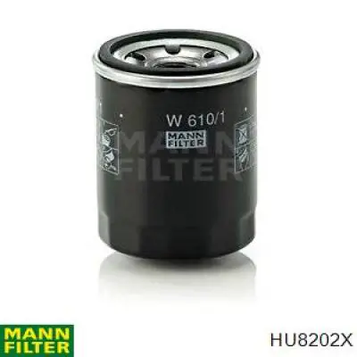 Filtr oleju HU8202X Mann-Filter