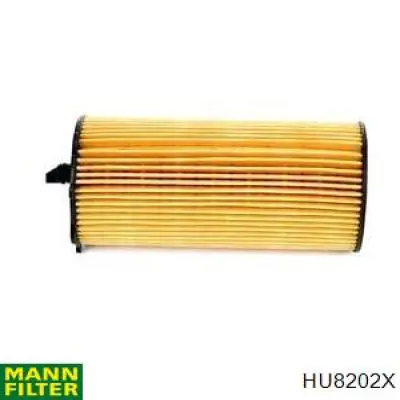 Do koszyka HU8202X Mann-Filter Filtr oleju