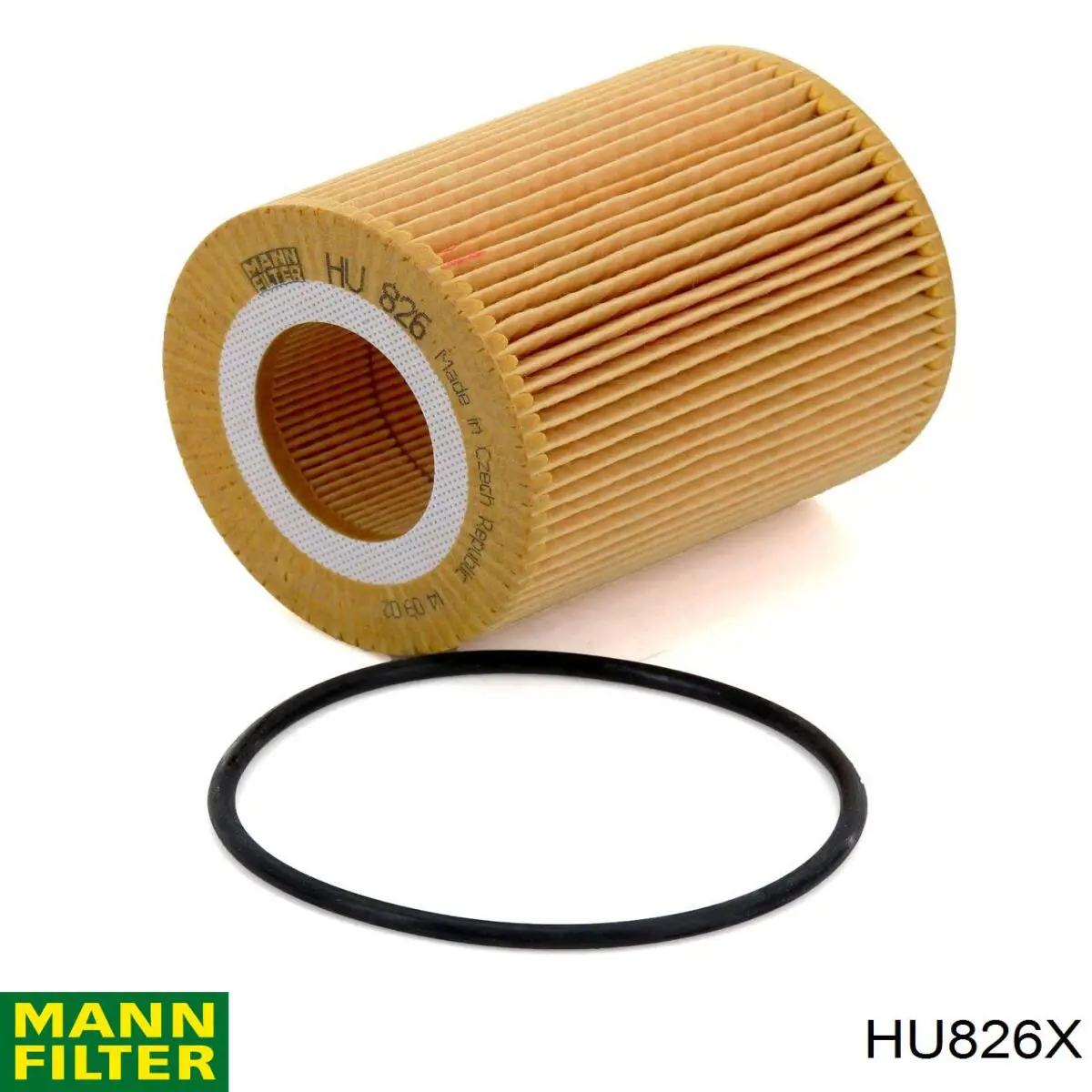 Filtr oleju Mann-Filter HU826X cena, od 8,55 USD