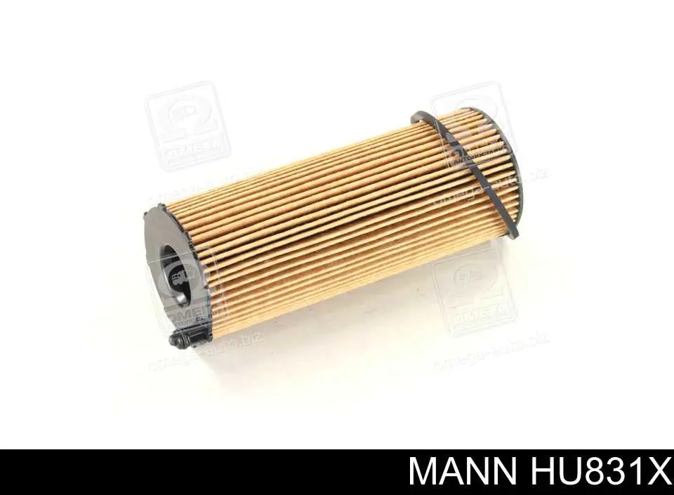 HU831X Mann-Filter Filtr oleju