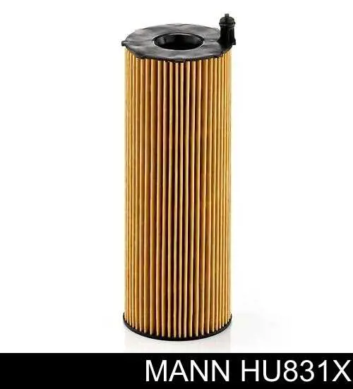 Filtr oleju Mann-Filter HU831X cena, od 14,27 USD
