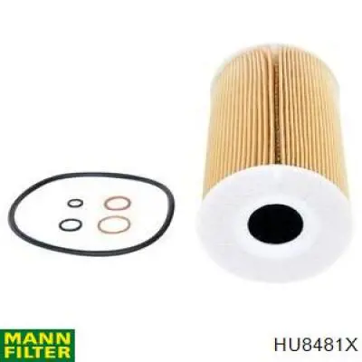 Filtr oleju HU8481X Mann-Filter