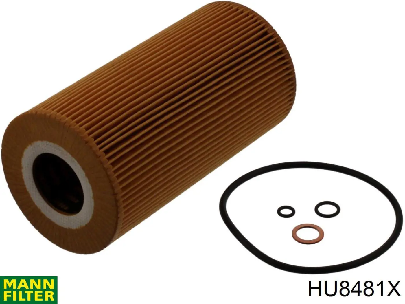Filtr oleju HU8481X Mann-Filter