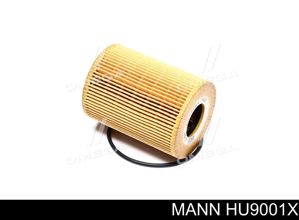 Filtr oleju Mann-Filter HU9001X cena, od 15,57 USD