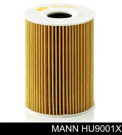 Do koszyka HU9001X Mann-Filter Filtr oleju
