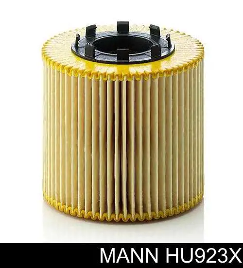 HU923X Mann-Filter Filtr oleju