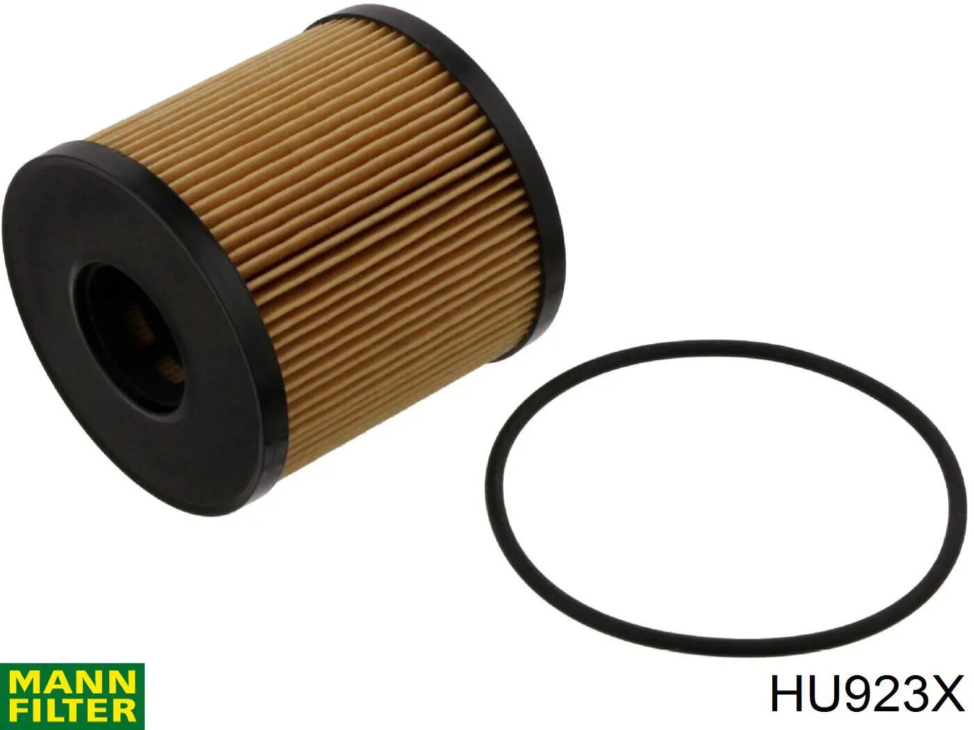 Filtr oleju Mann-Filter HU923X cena, od 9,77 USD