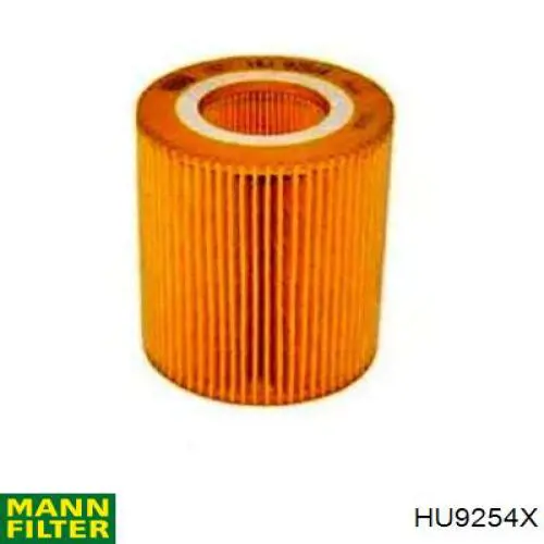 Filtr oleju Mann-Filter HU9254X