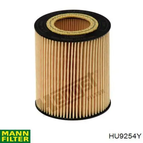 Filtr oleju Mann-Filter HU9254Y cena, od 9,81 USD