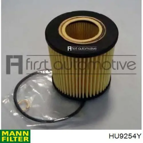 HU9254Y Mann-Filter Filtr oleju