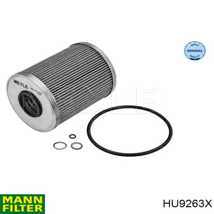 Filtr oleju Mann-Filter HU9263X