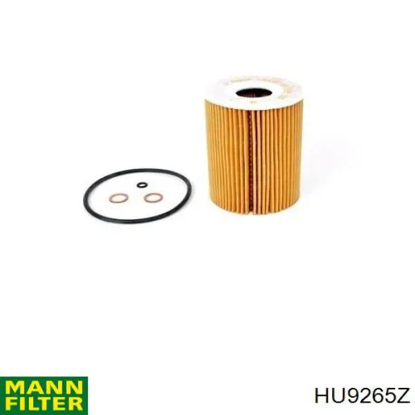 Filtr oleju Mann-Filter HU9265Z cena, od 10,47 USD