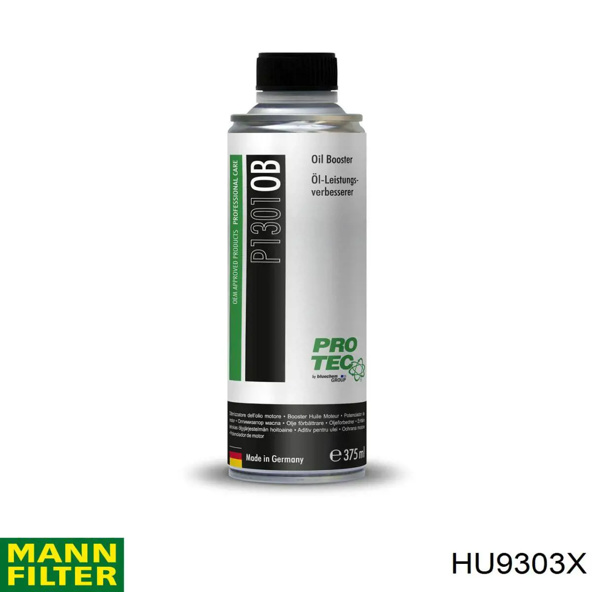 Filtr oleju HU9303X Mann-Filter