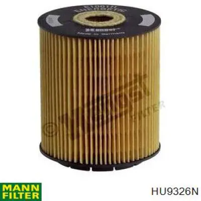 Filtr oleju HU9326N Mann-Filter