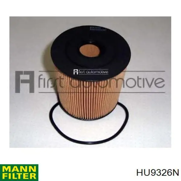 HU9326N Mann-Filter Filtr oleju