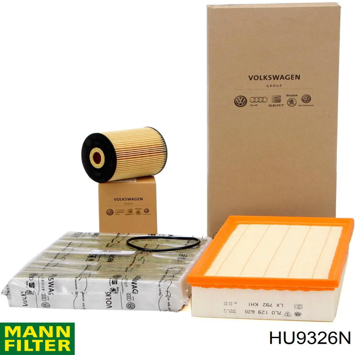  Mann-Filter HU9326N