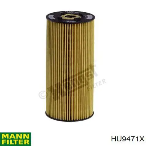 HU9471X Mann-Filter Filtr oleju