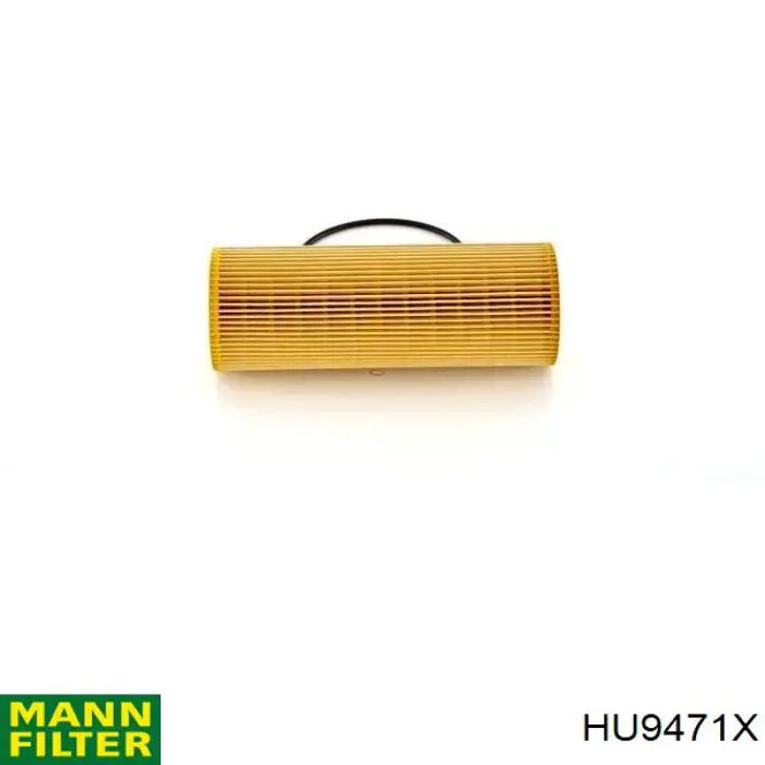 Filtr oleju Mann-Filter HU9471X cena, od 14,48 USD