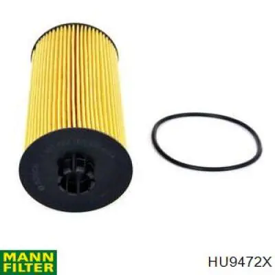 Filtr oleju Mann-Filter HU9472X