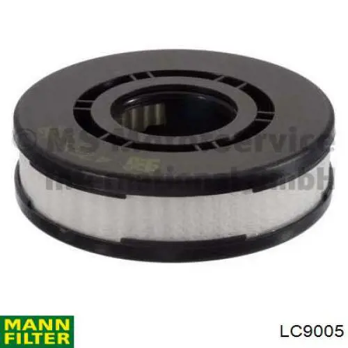 Filtr odpowietrzenia bloku silnika Mann-Filter LC9005 cena, od 15,01 USD
