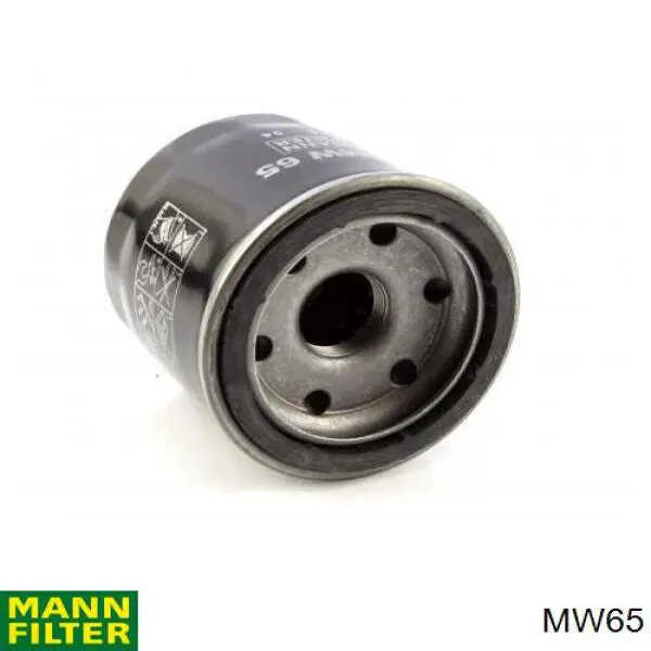 Filtr oleju Mann-Filter MW65 cena, od 13,20 USD