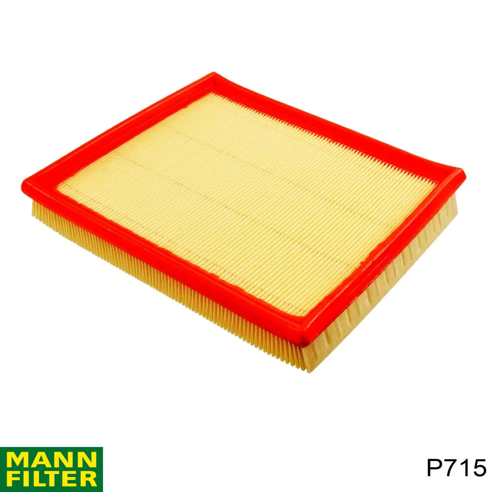 Do koszyka P715 Mann-Filter Filtr paliwa