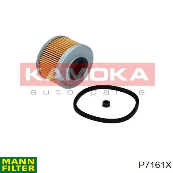 Filtr paliwa Mann-Filter P7161X cena, od 7,28 USD