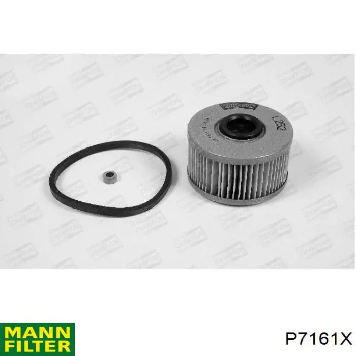 Filtr paliwa Mann-Filter P7161X