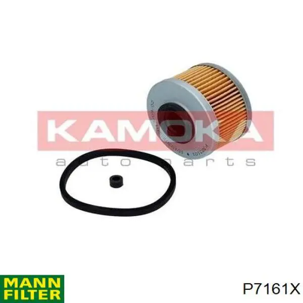 Filtr paliwa P7161X Mann-Filter
