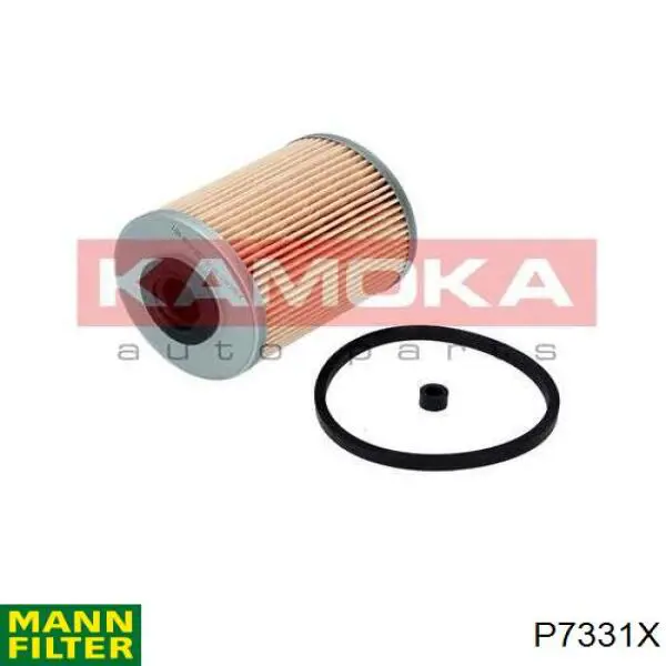 Filtr paliwa P7331X Mann-Filter