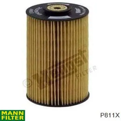 P811X Mann-Filter Filtr paliwa