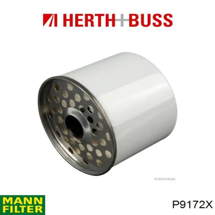 Filtr paliwa Mann-Filter P9172X cena, od 7,42 USD
