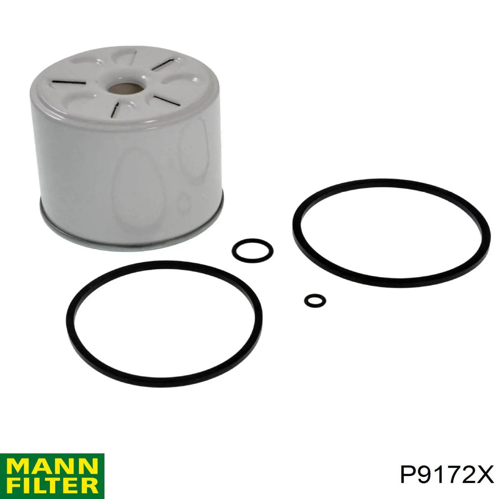 P9172X Mann-Filter filtr paliwa