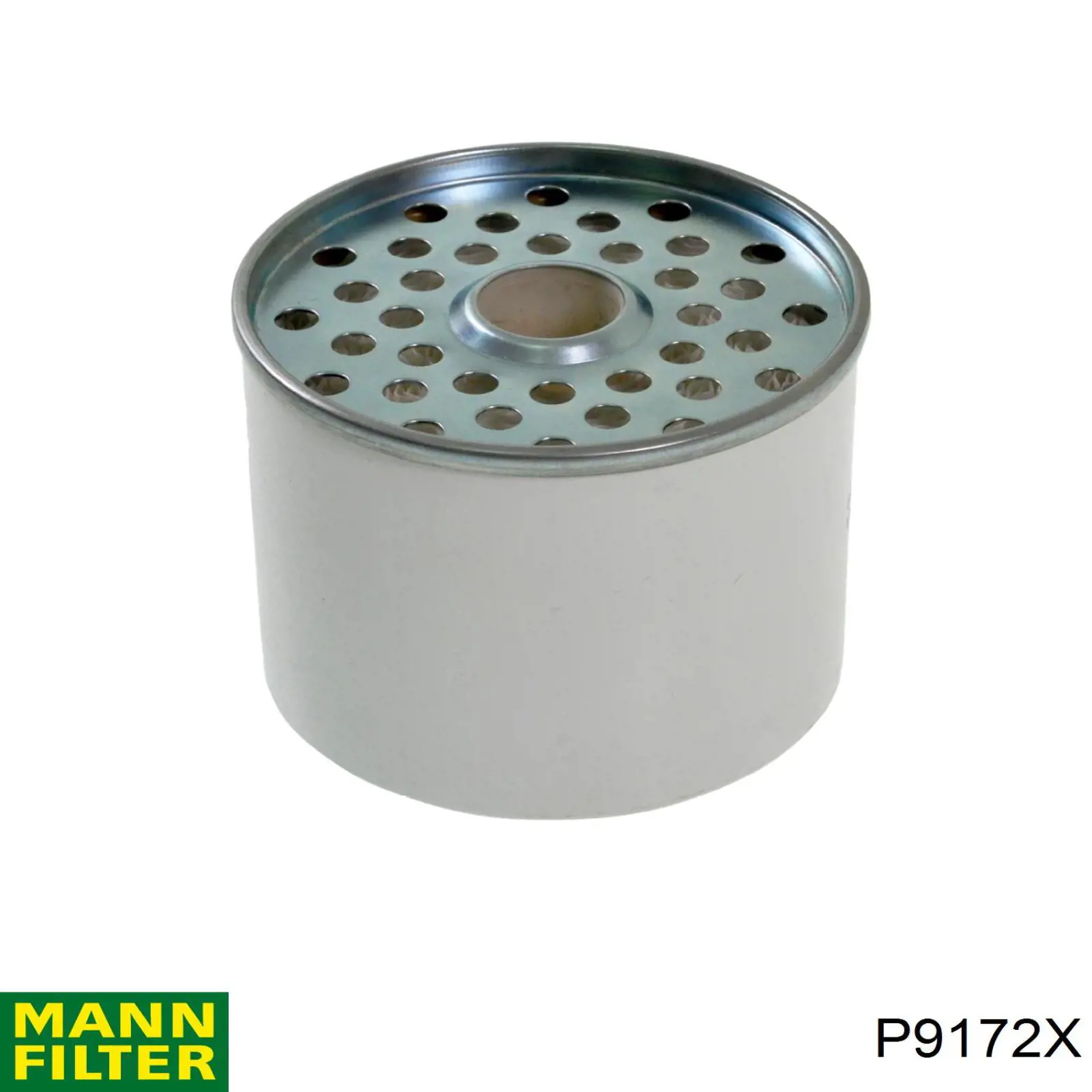 P9172X Mann-Filter Filtr paliwa