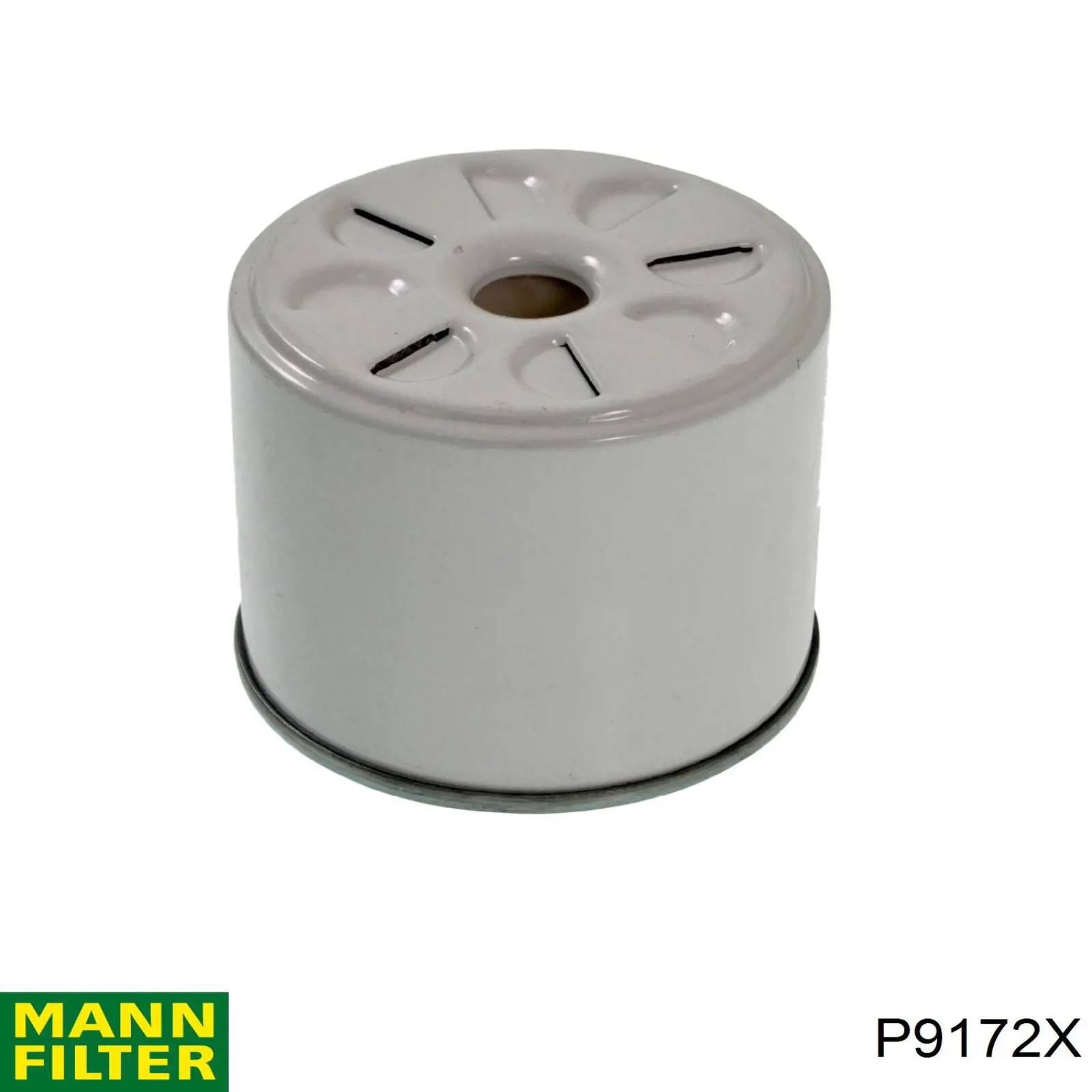 Do koszyka P9172X Mann-Filter Filtr paliwa