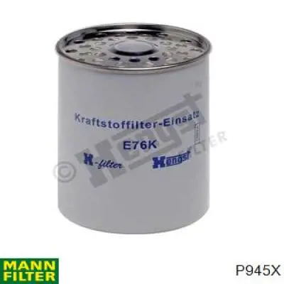 Filtr paliwa Mann-Filter P945X