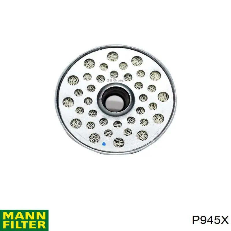 Filtr paliwa Mann-Filter P945X cena, od 9,13 USD