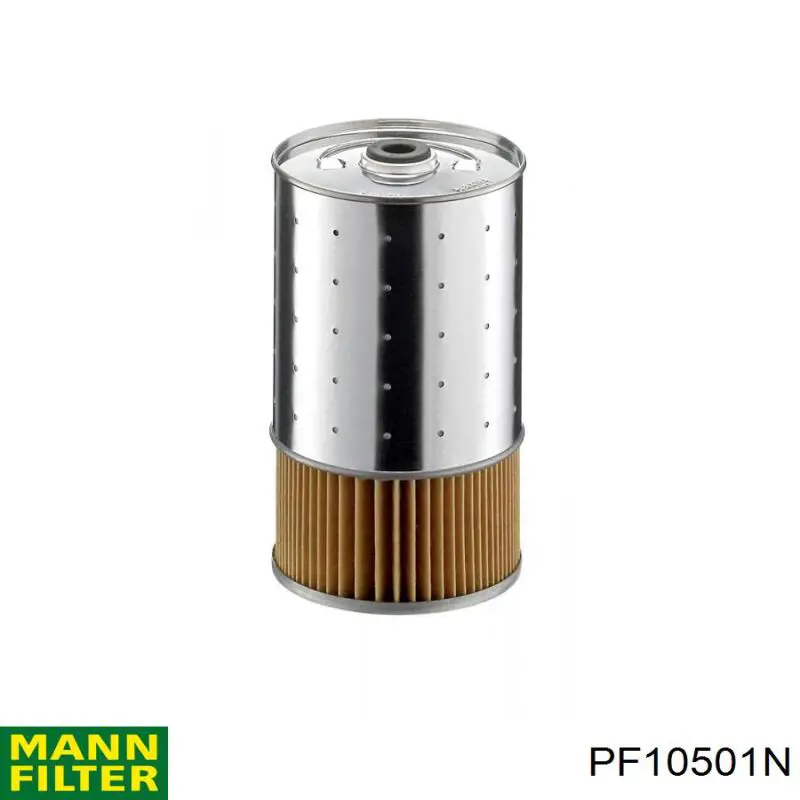 PF10501N Mann-Filter filtr oleju