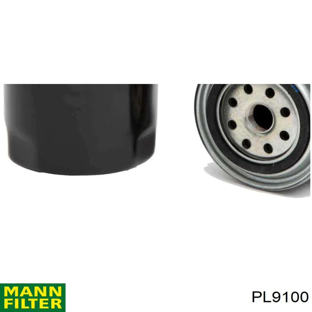 Filtr paliwa Mann-Filter PL9100 cena, od 102,94 USD