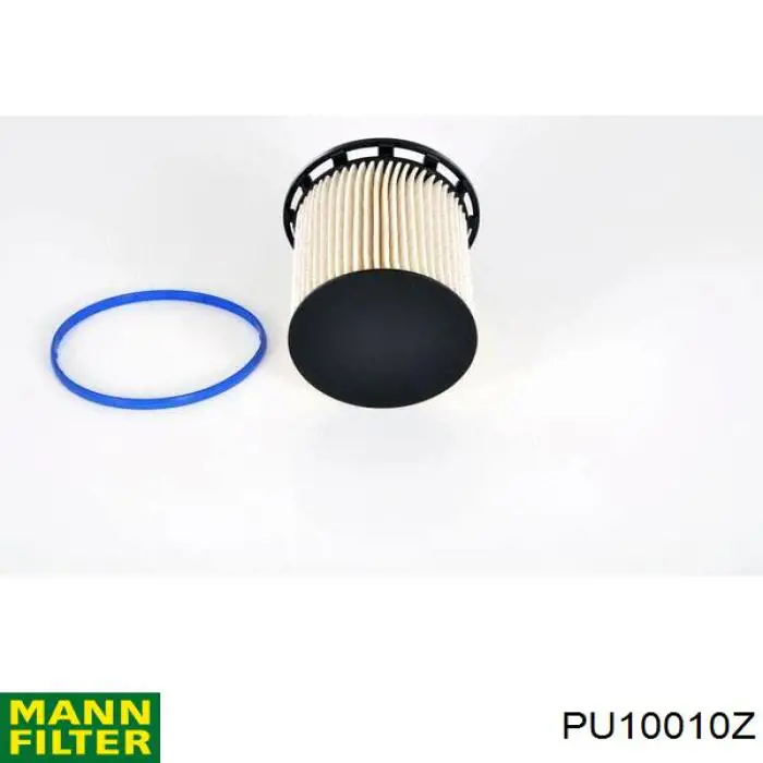 Filtr paliwa Mann-Filter PU10010Z cena, od 27,16 USD