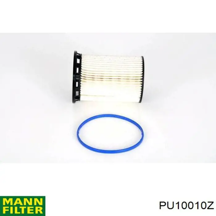 PU10010Z Mann-Filter Filtr paliwa