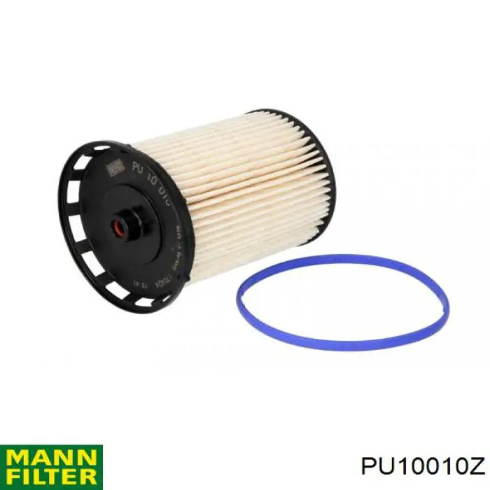Filtr paliwa PU10010Z Mann-Filter