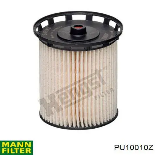 PU10010Z Mann-Filter Filtr paliwa