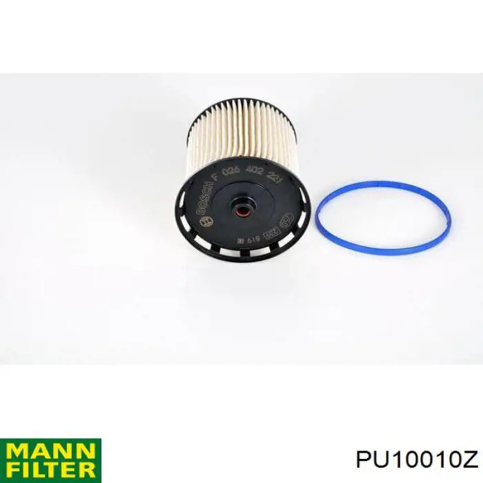  Mann-Filter PU10010Z