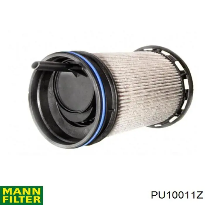 Do koszyka PU10011Z Mann-Filter Filtr paliwa