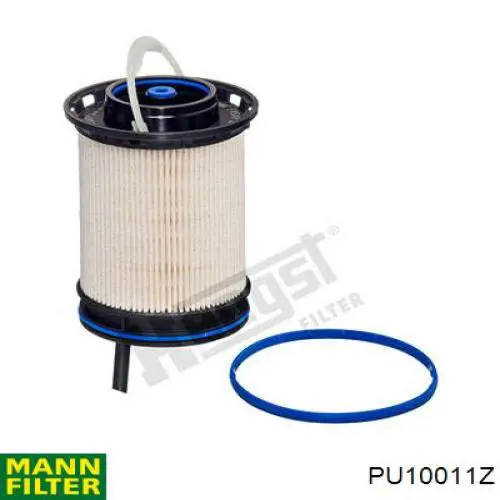 Filtr paliwa PU10011Z Mann-Filter