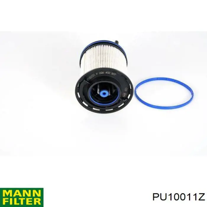 PU10011Z Mann-Filter Filtr paliwa