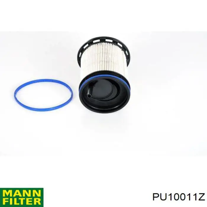Filtr paliwa Mann-Filter PU10011Z
