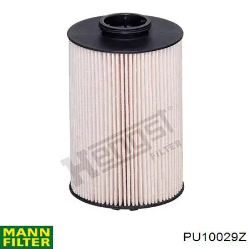 PU10029Z Mann-Filter Filtr paliwa